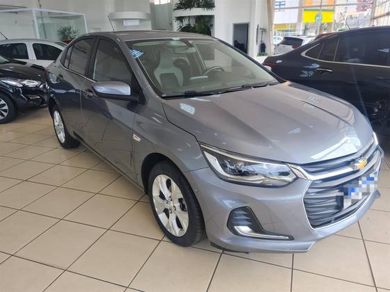 CHEVROLET ONIX 1.0 TURBO FLEX PLUS PREMIER AUTOMÁTICO